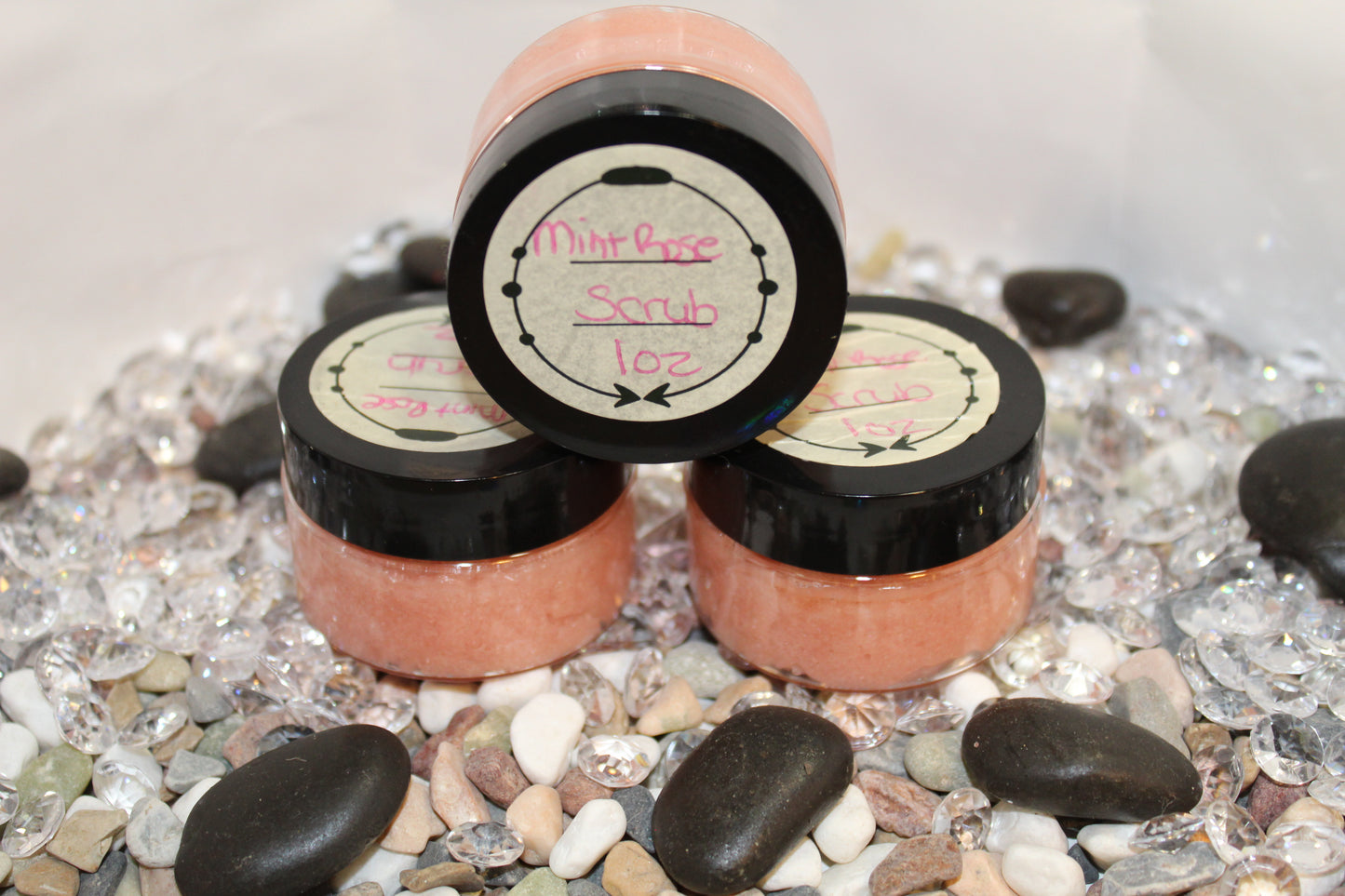 MINT ROSE SCRUB