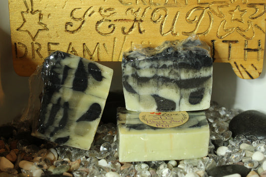 BLACK PEARL {SAMPLE} BAR